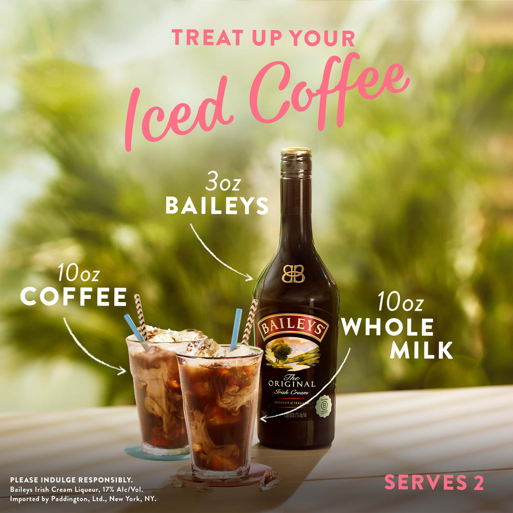 Baileys Original Irish Cream 375 ml product image 4