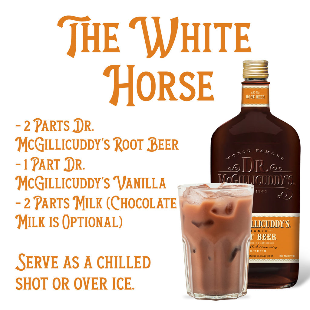 Dr. Mc Gillicuddy's Intense Root Beer 750 ml product image 17