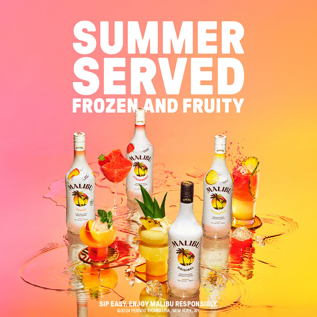 Malibu Peach 750 ml product image 5