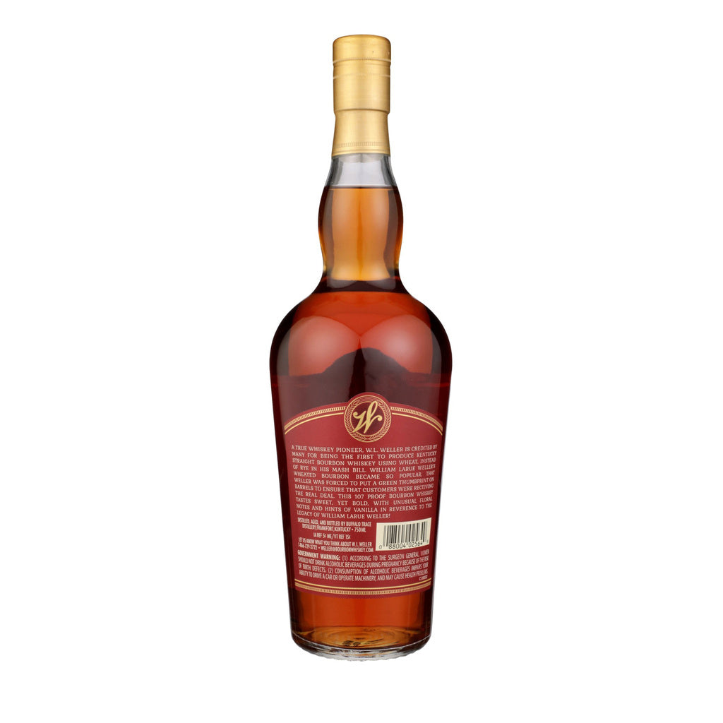 Weller Antique 107 Proof Kentucky Straight Bourbon Whiskey 750 ml product image 2