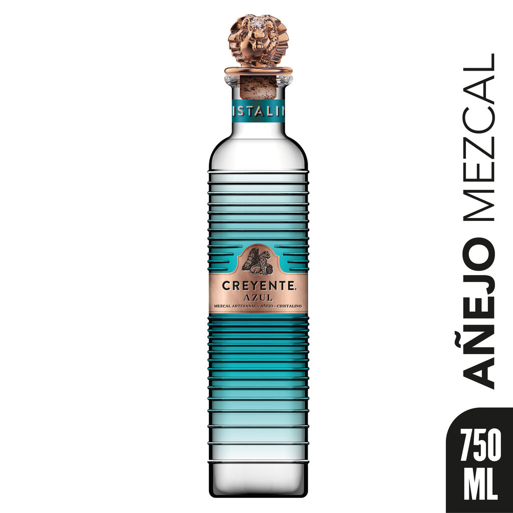 Creyente Azul Añejo 750 ml