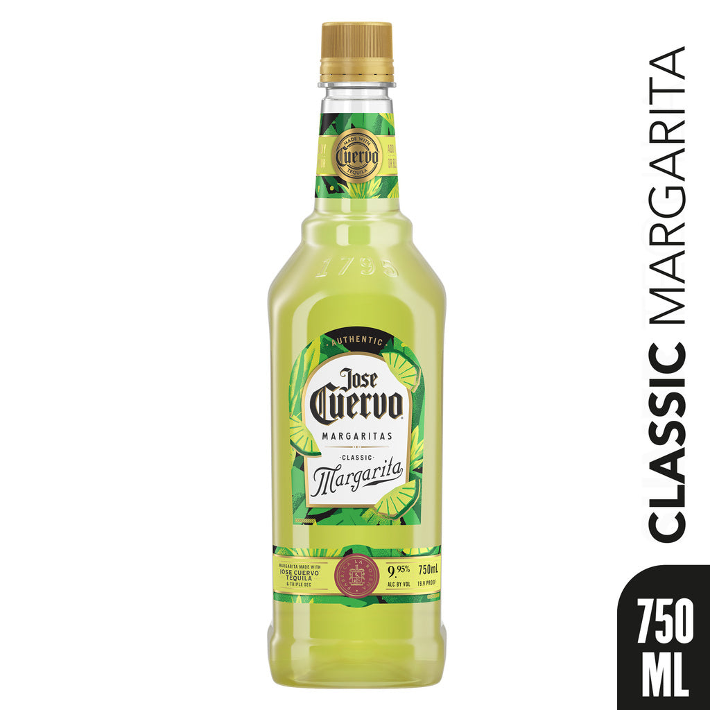 Jose Cuervo Classic Margarita 750 ml product image 11