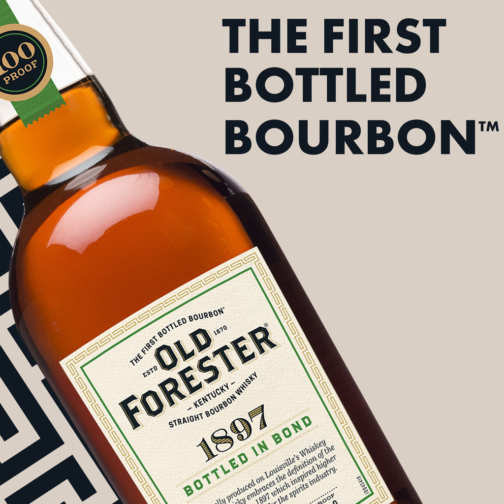 Old Forester 1897 Bottled In Bond 750 ml product image 4