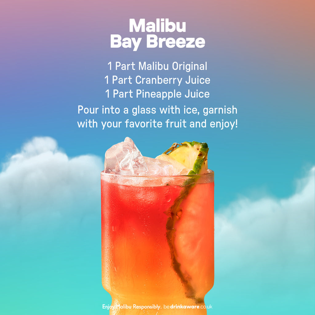 Malibu Coconut Caribbean Rum 1.75 L product image 7
