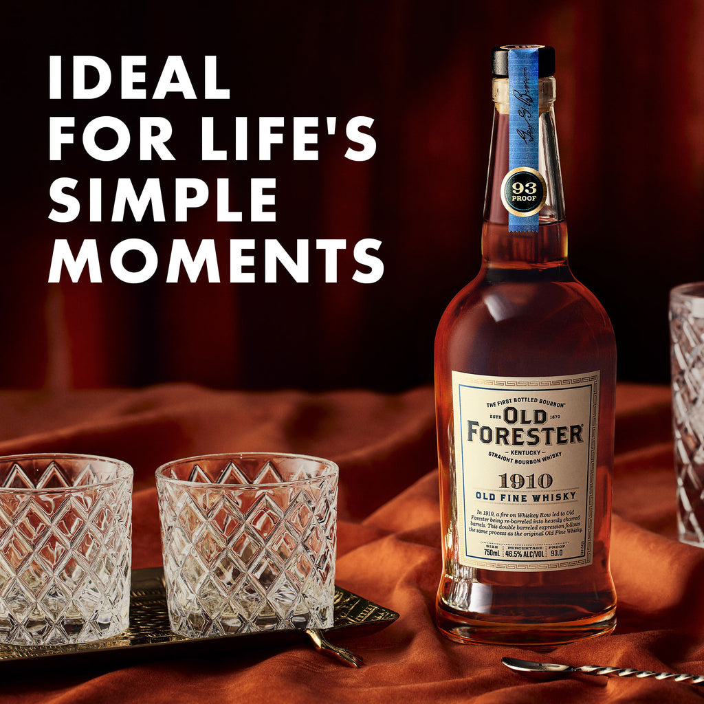 Old Forester 1910 750 ml product image 11