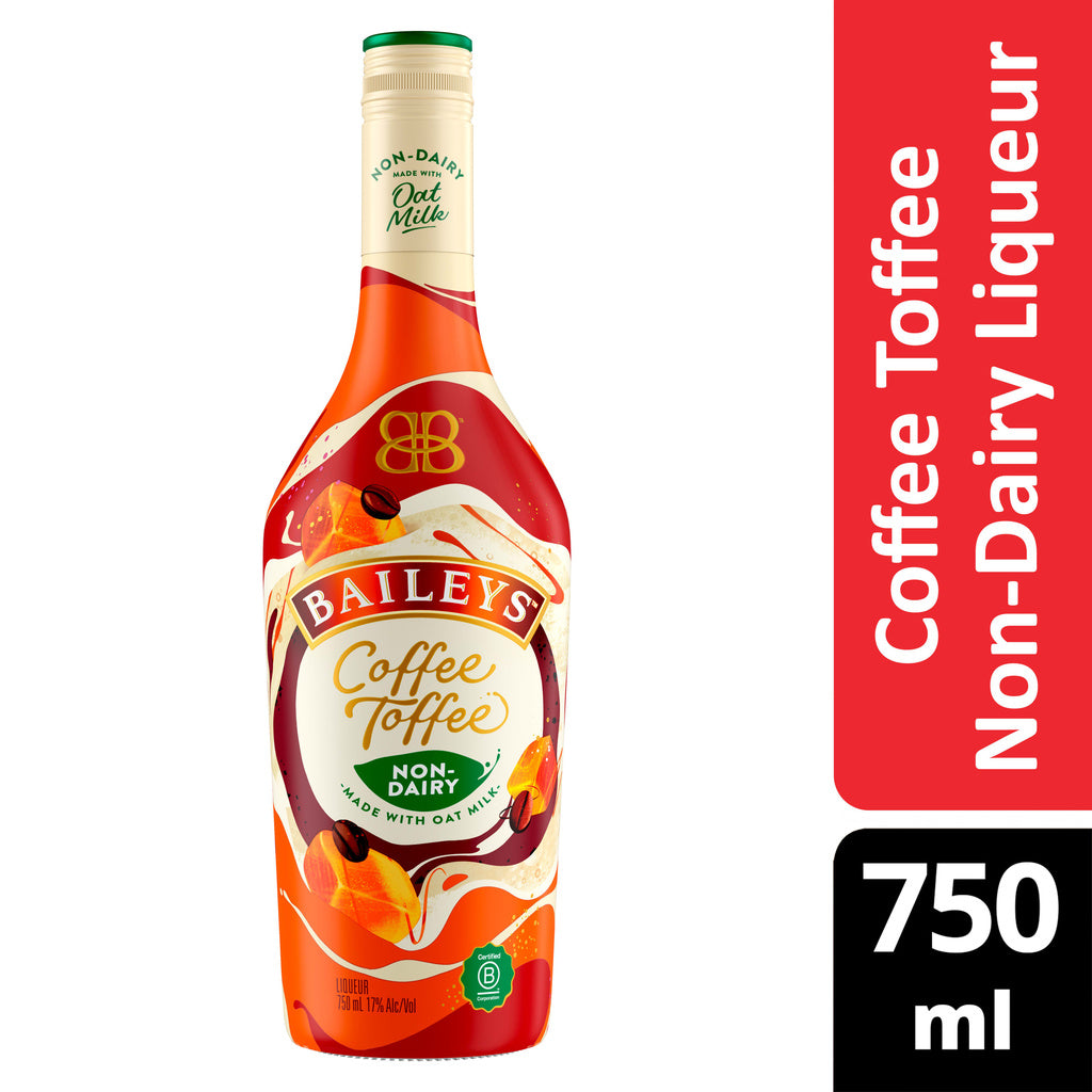 Baileys Coffee Toffee 750 ml