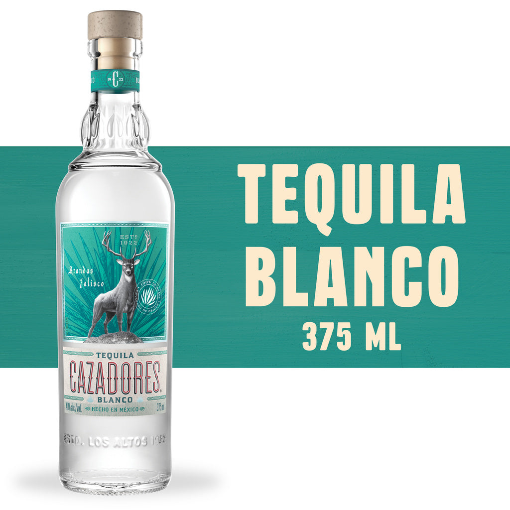 Cazadores Blanco 375 ml product image 10