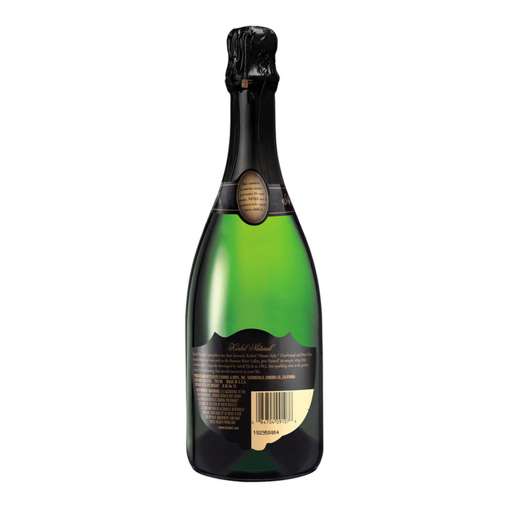 Korbel Natural 2019 750 ml product image 2