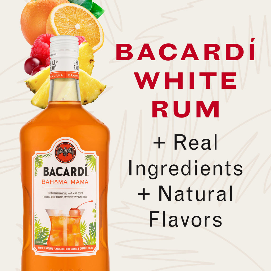 Bacardi Bahama Mama 1.75 L product image 3