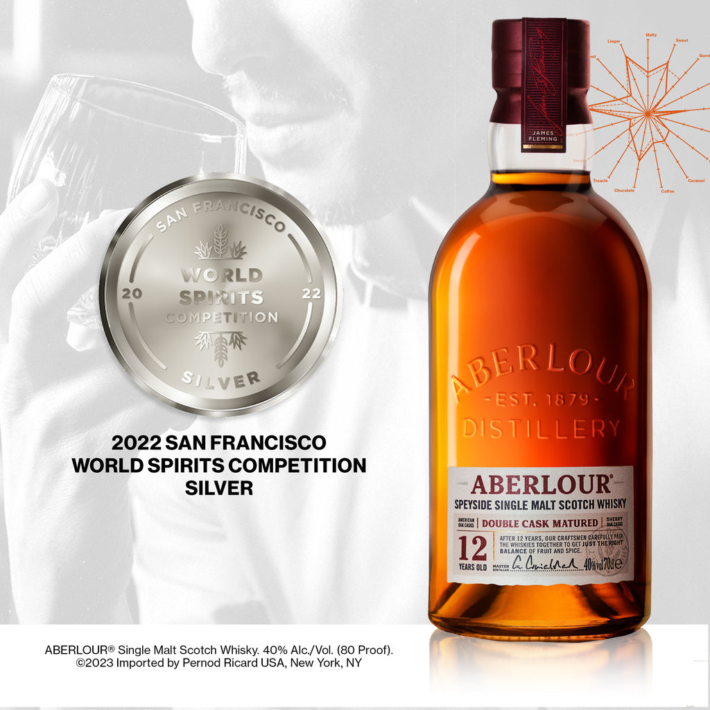 Aberlour 12 Year 750 ml product image 10