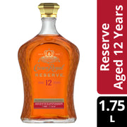 Crown Royal Reserve 12 Year 1.75L