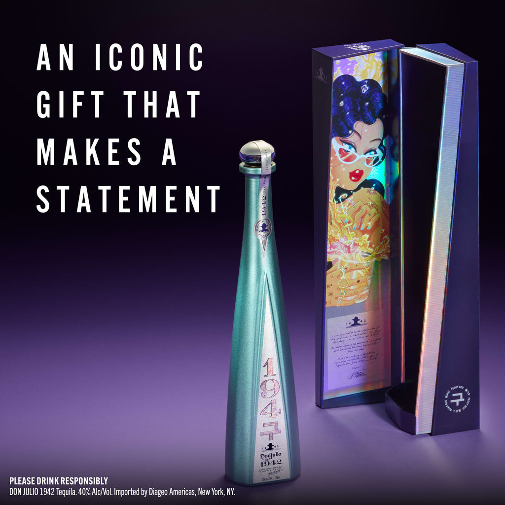 Don Julio 1942 Peggy Gou Añejo 750 ml product image 8