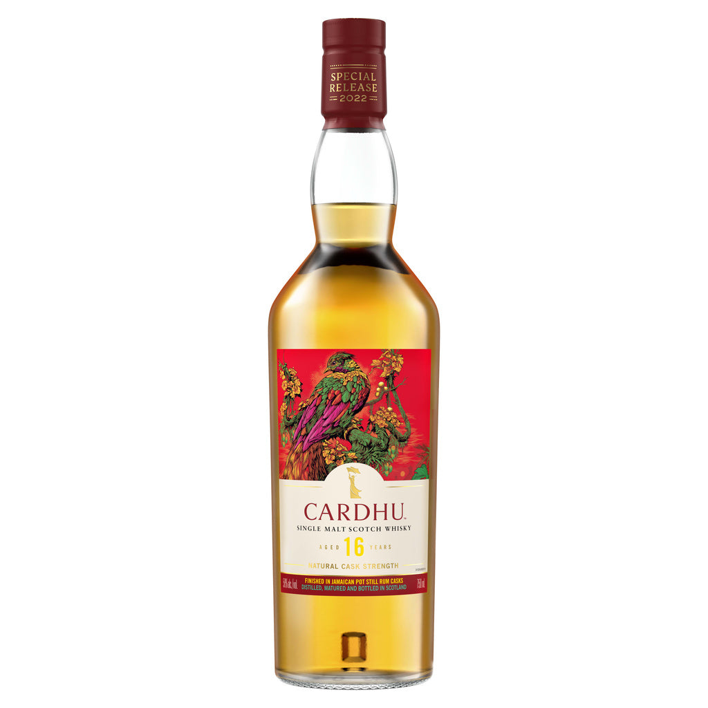 Cardhu 16 Year Single Malt Scotch 2022 Special Release 750 ml product image 2