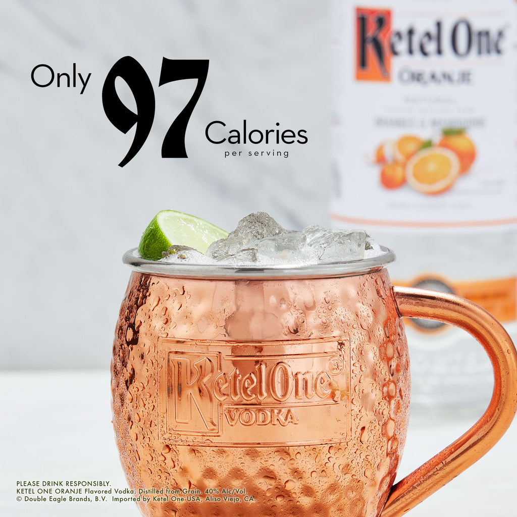 Ketel One Oranje 750 ml product image 3
