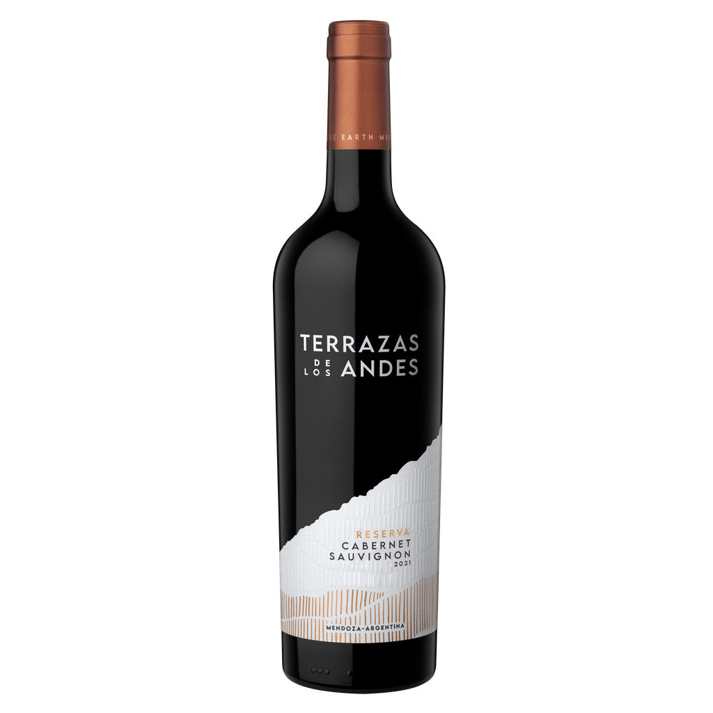Terrazas de los Andes Reserva Cabernet Sauvignon 2017 750 ml