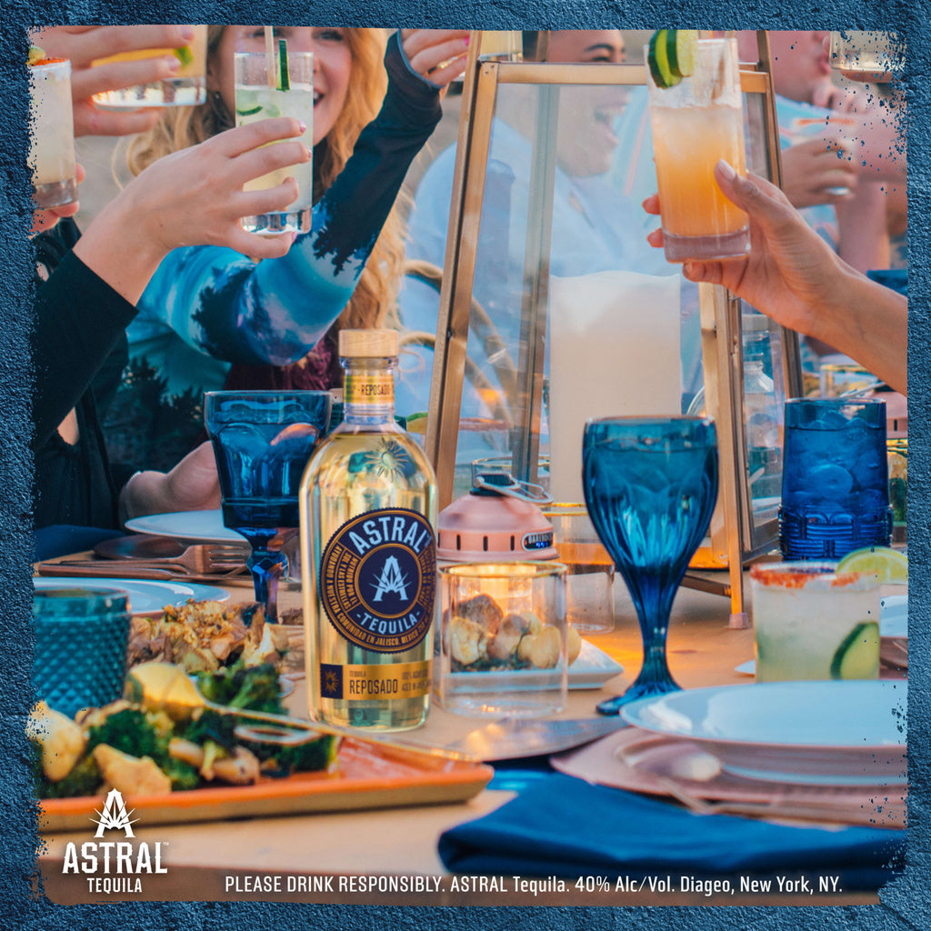 Astral Reposado 750 ml product image 8