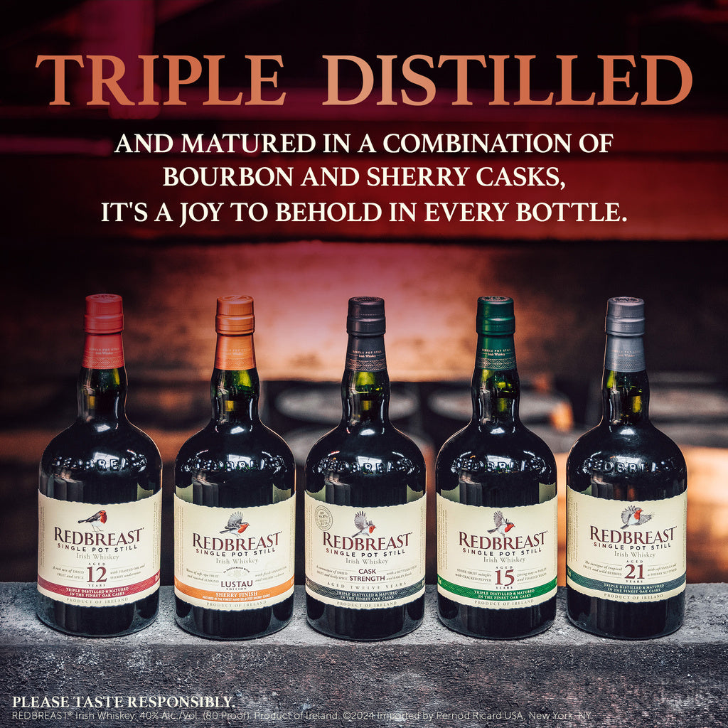 Redbreast 12 Year 750 ml product image 20