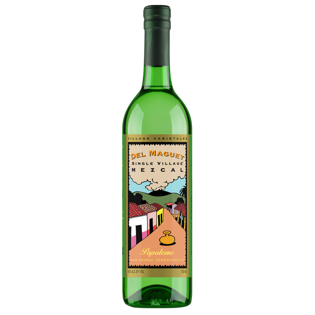Del Maguey Mezcal Wild Papalome 750 ml