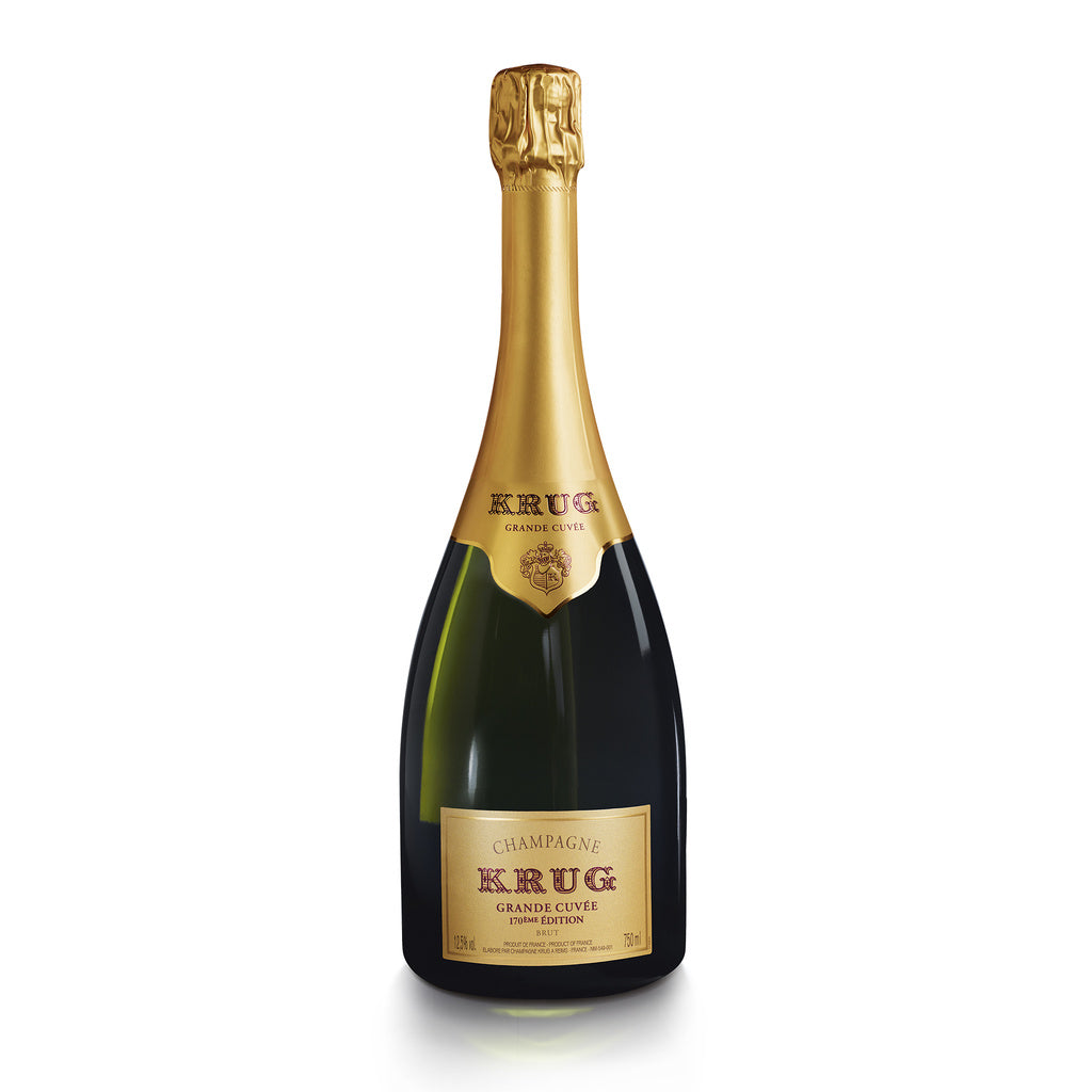Krug Grande Cuvee 170th Edition 750 ml product image 2