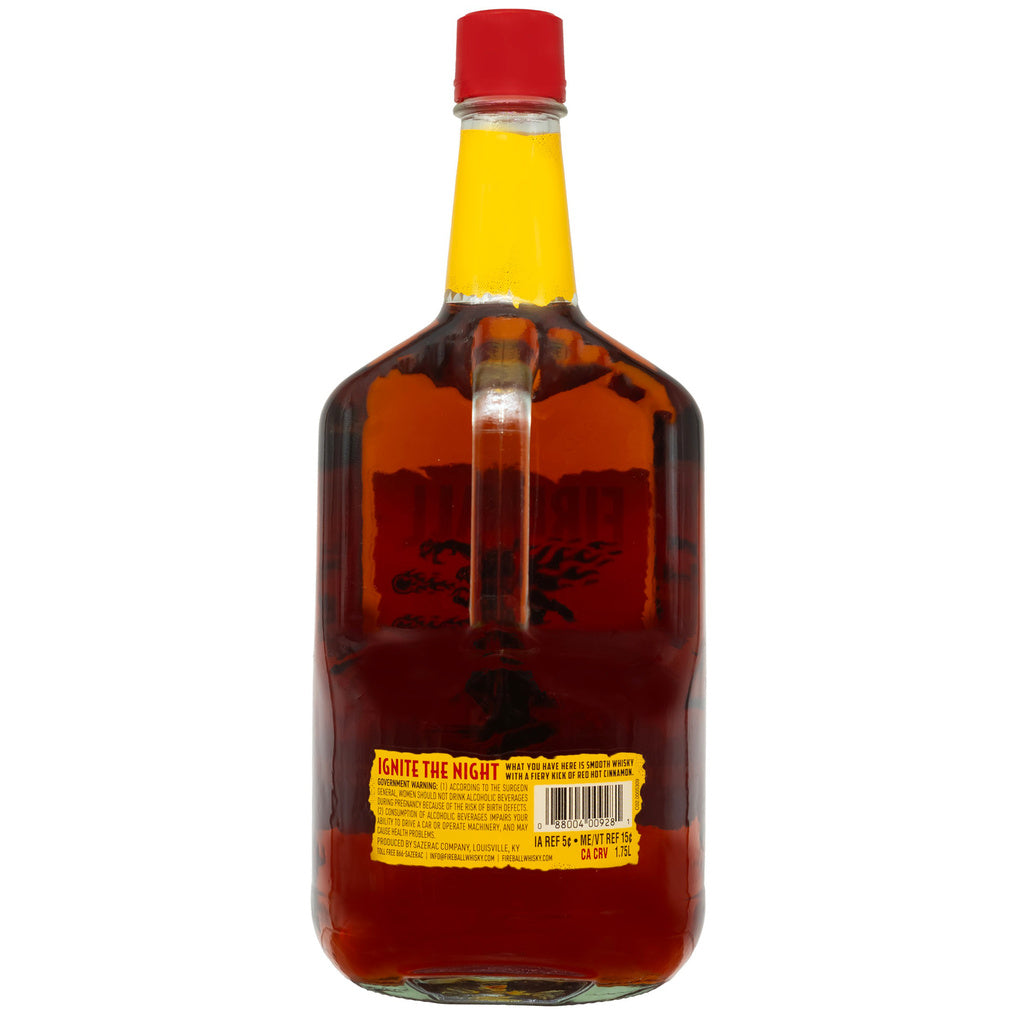 Fireball Cinnamon Whisky 1.75 L product image 2