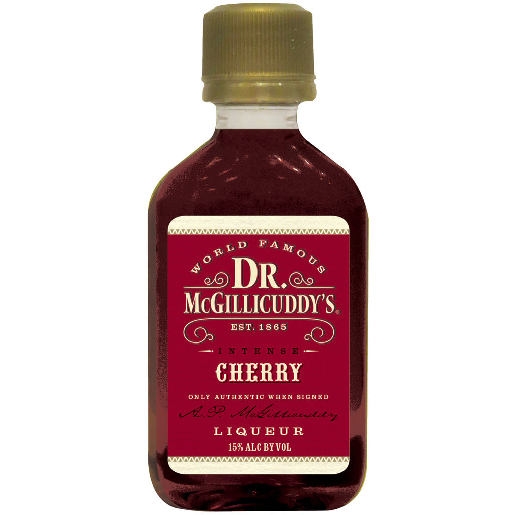 Dr McGillicuddys Cherry (10 pack) 50 ml product image 10