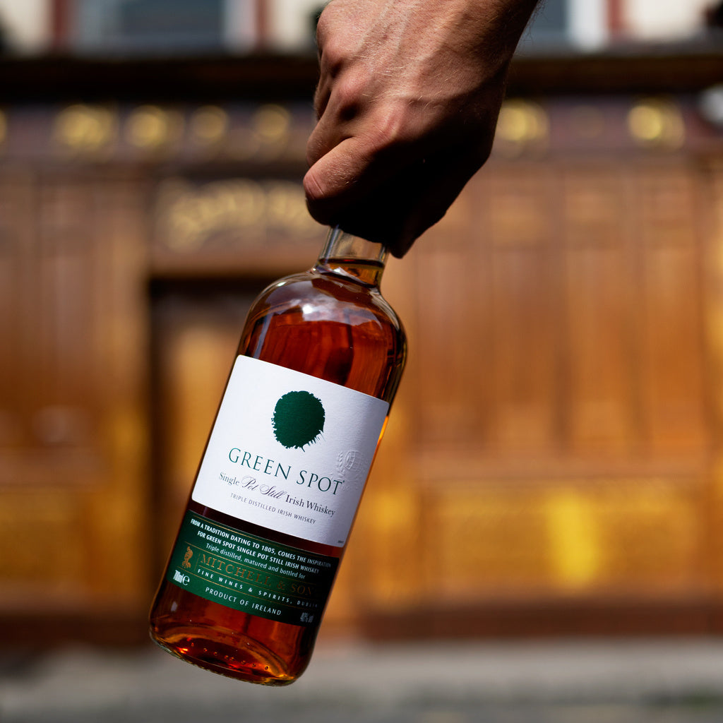 Green Spot Single Pot Still Irish Whisky 750 ml product image 5