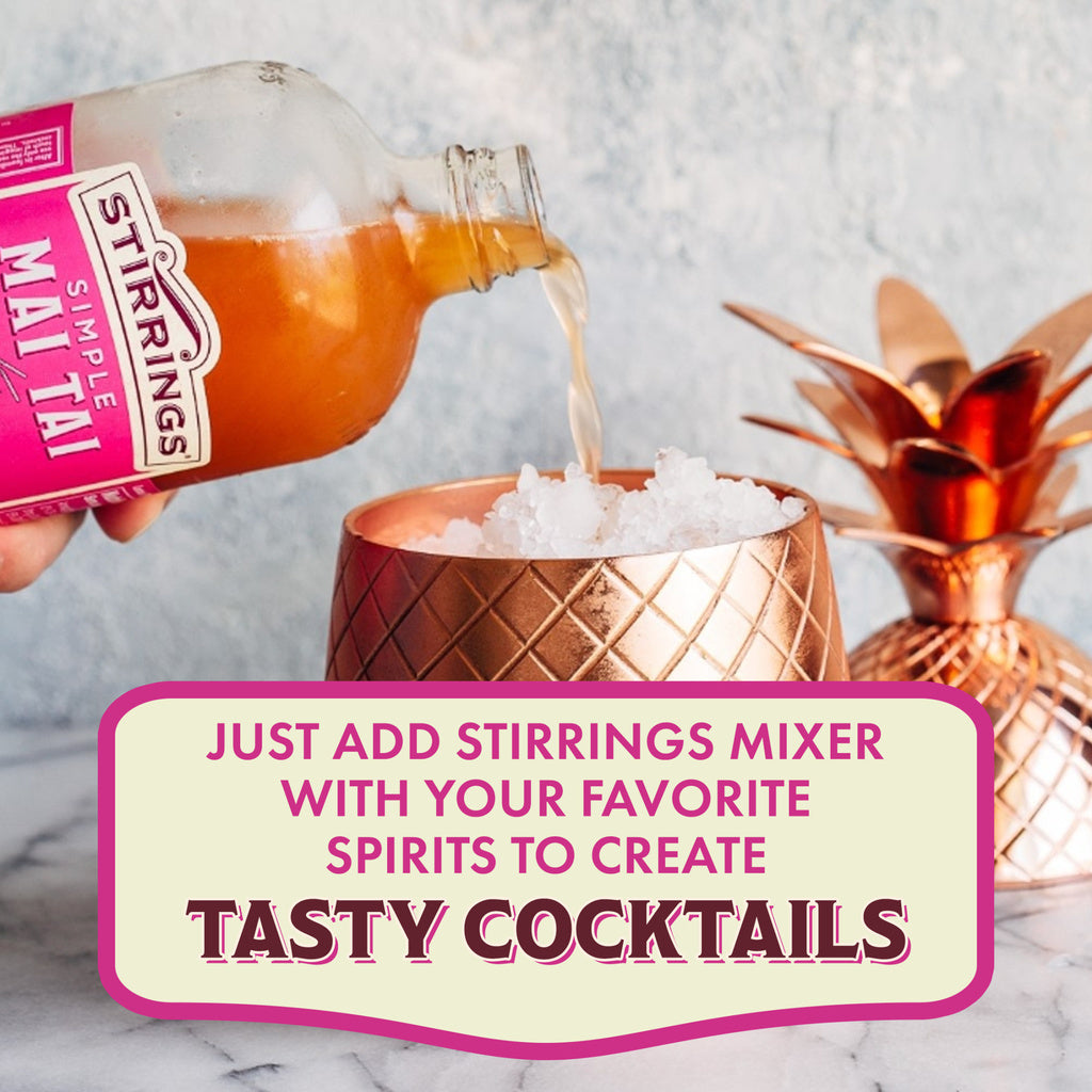 Stirrings Simple Mai Tai 750 ml product image 20