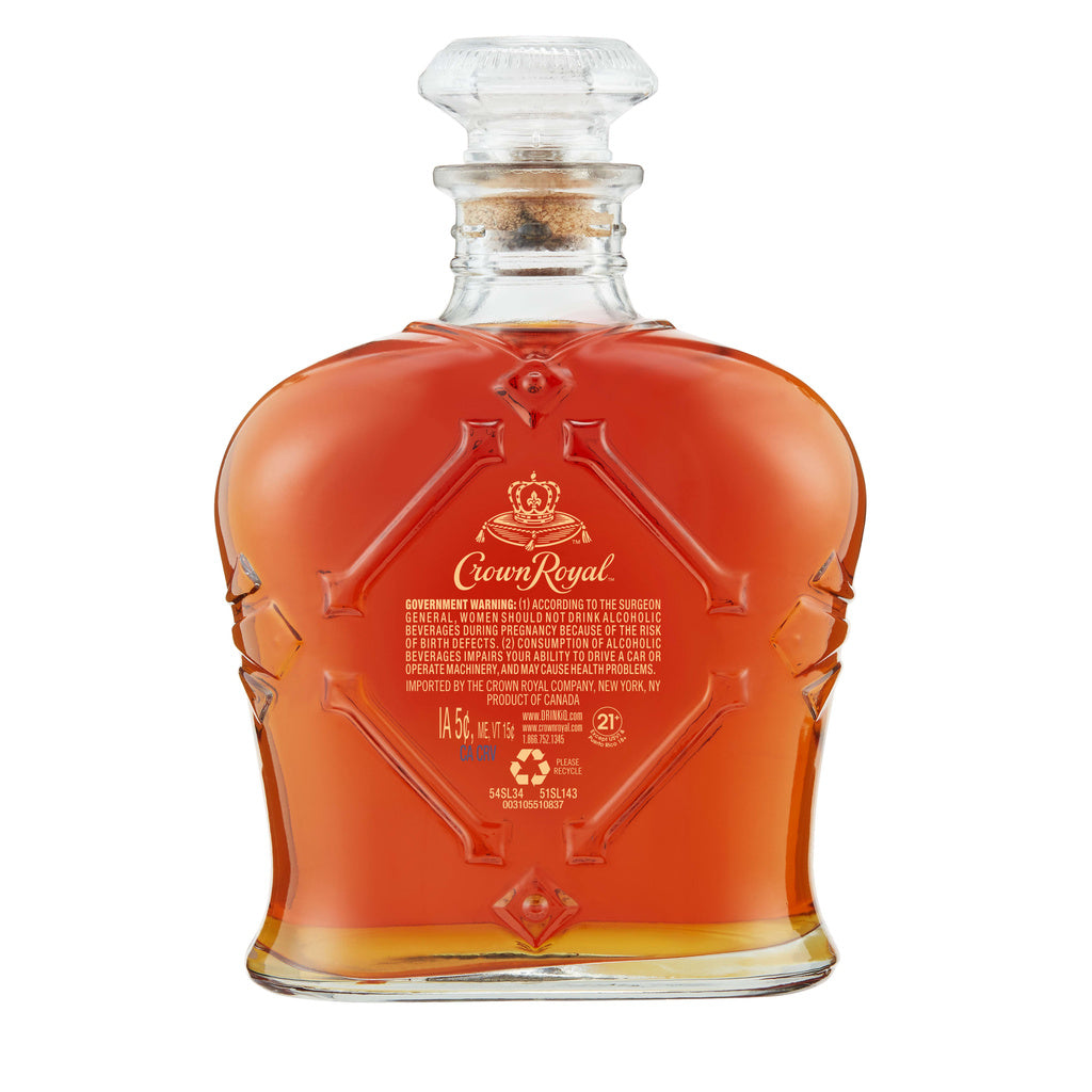 Crown Royal Extra Rare 31 Year Old Canadian Whisky 750 ml product image 8