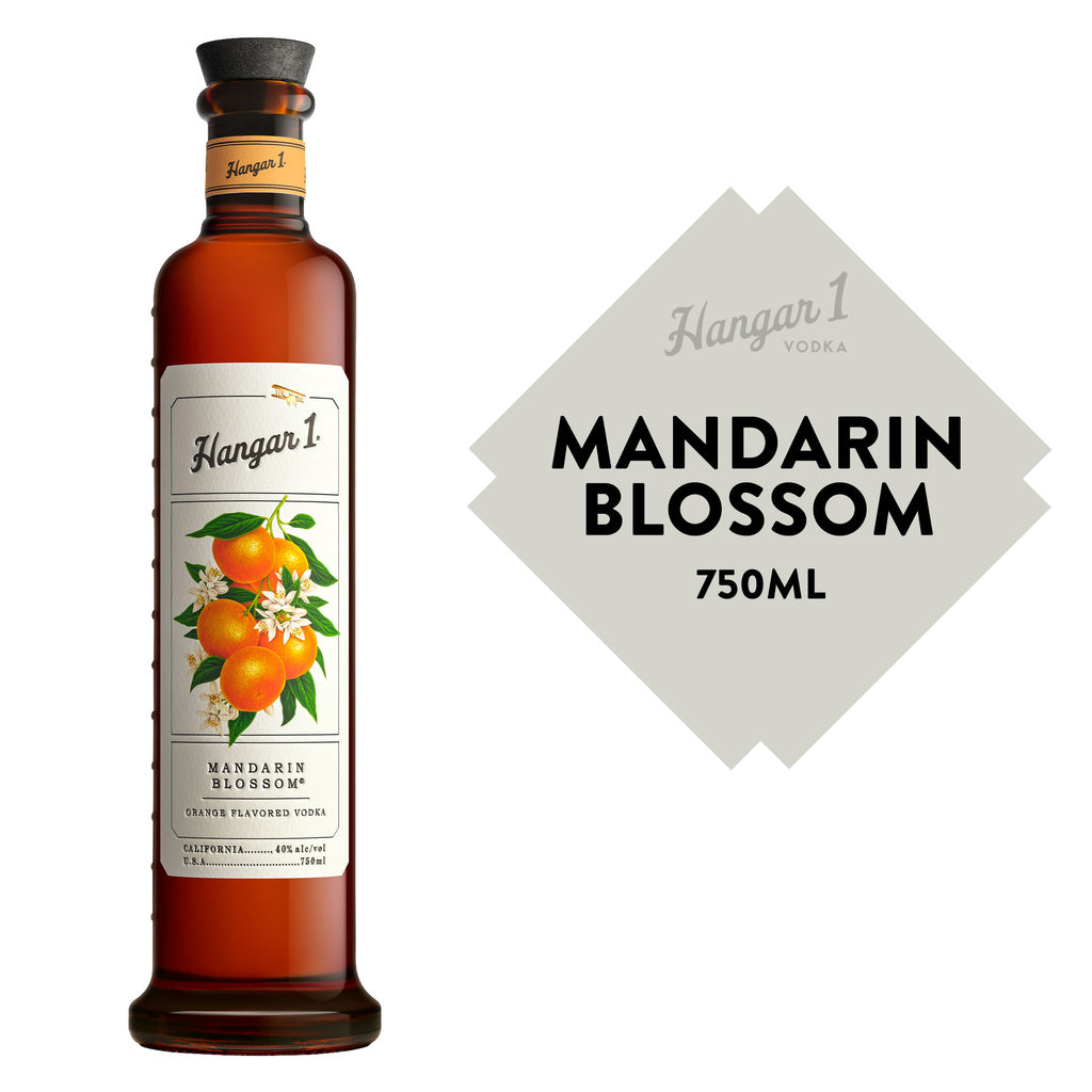 Hangar 1 Mandarin Blossom 750 ml product image 2
