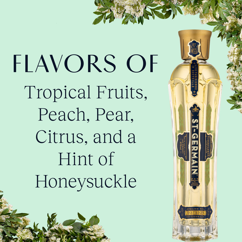 St. Germain Liqueur 375 ml product image 2