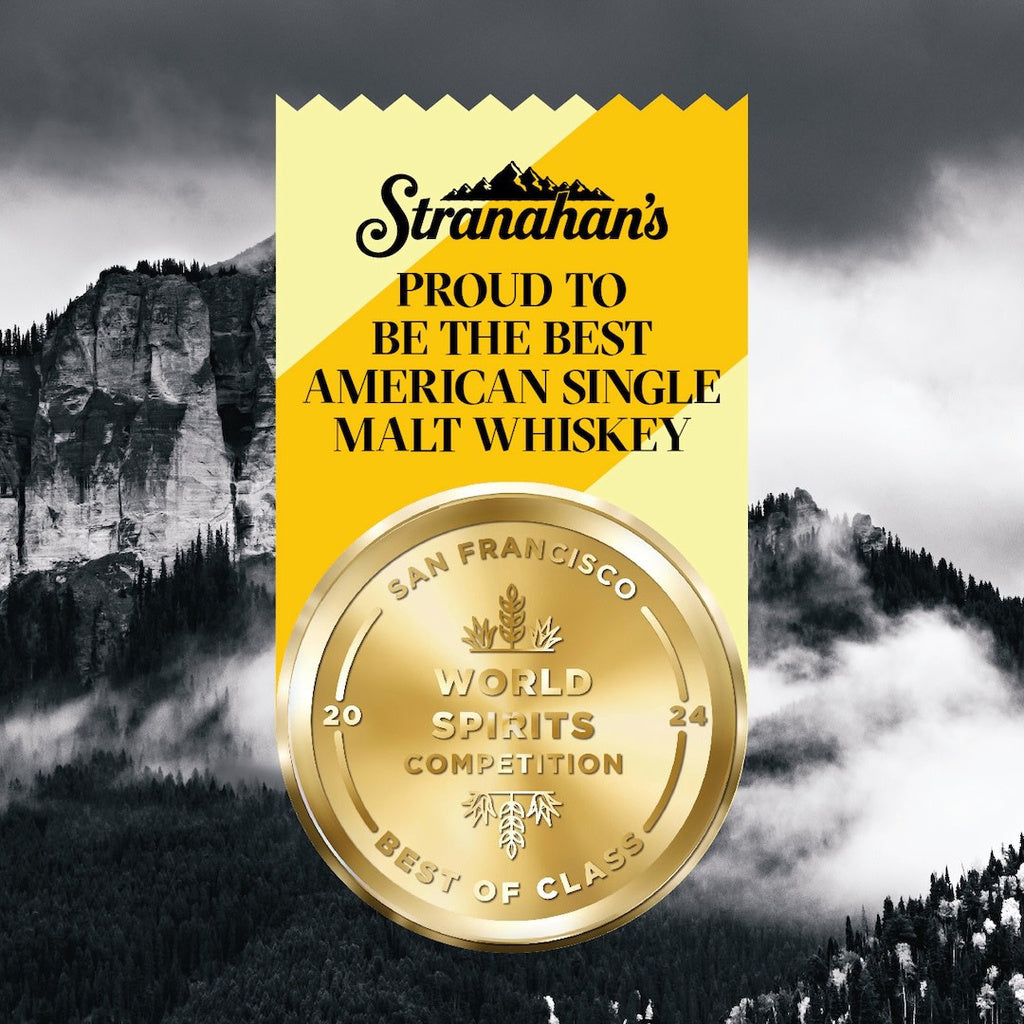 Stranahans Rocky Mountain Single Malt 375 ml product image 3