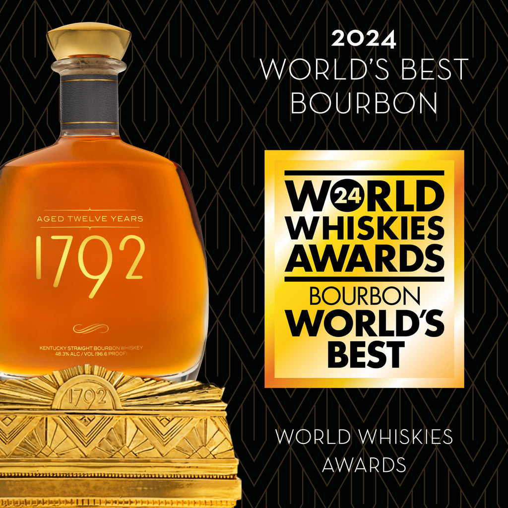 1792 Aged Twelve Years Kentucky Straight Bourbon Whiskey 750 ml product image 7