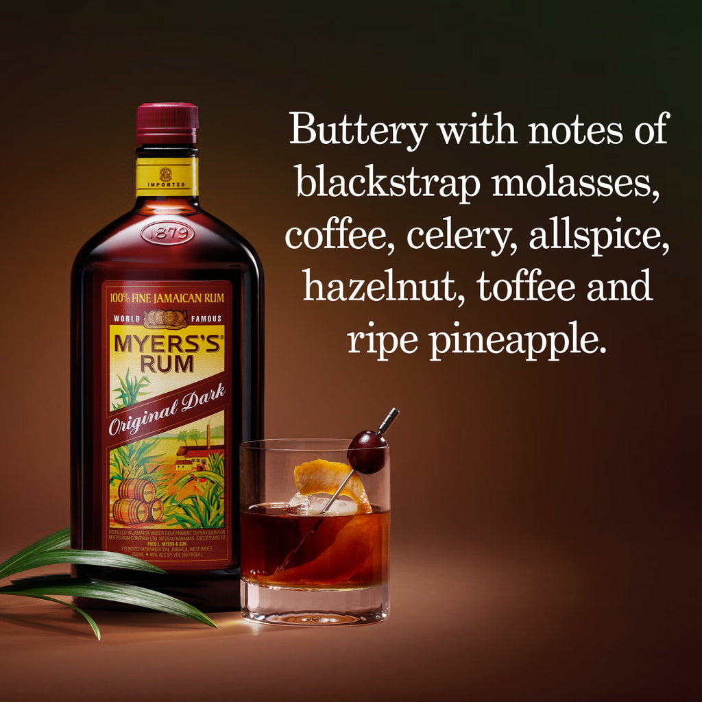 Myers's Rum Original Dark PET 750 ml product image 19
