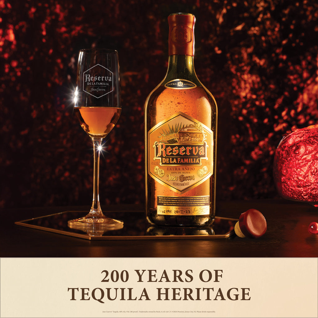 Jose Cuervo Reserva De La Familia Extra Añejo 750 ml product image 9