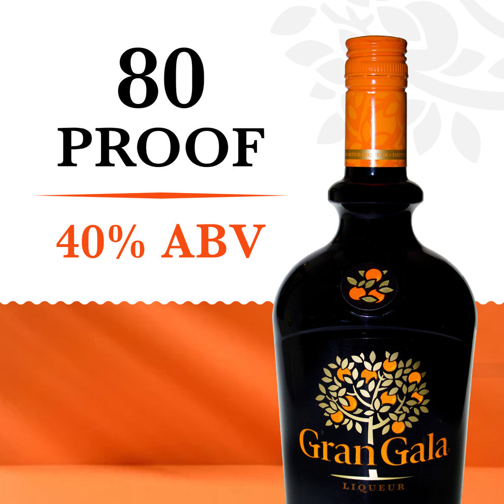 Gran Gala Orange 750 ml product image 7