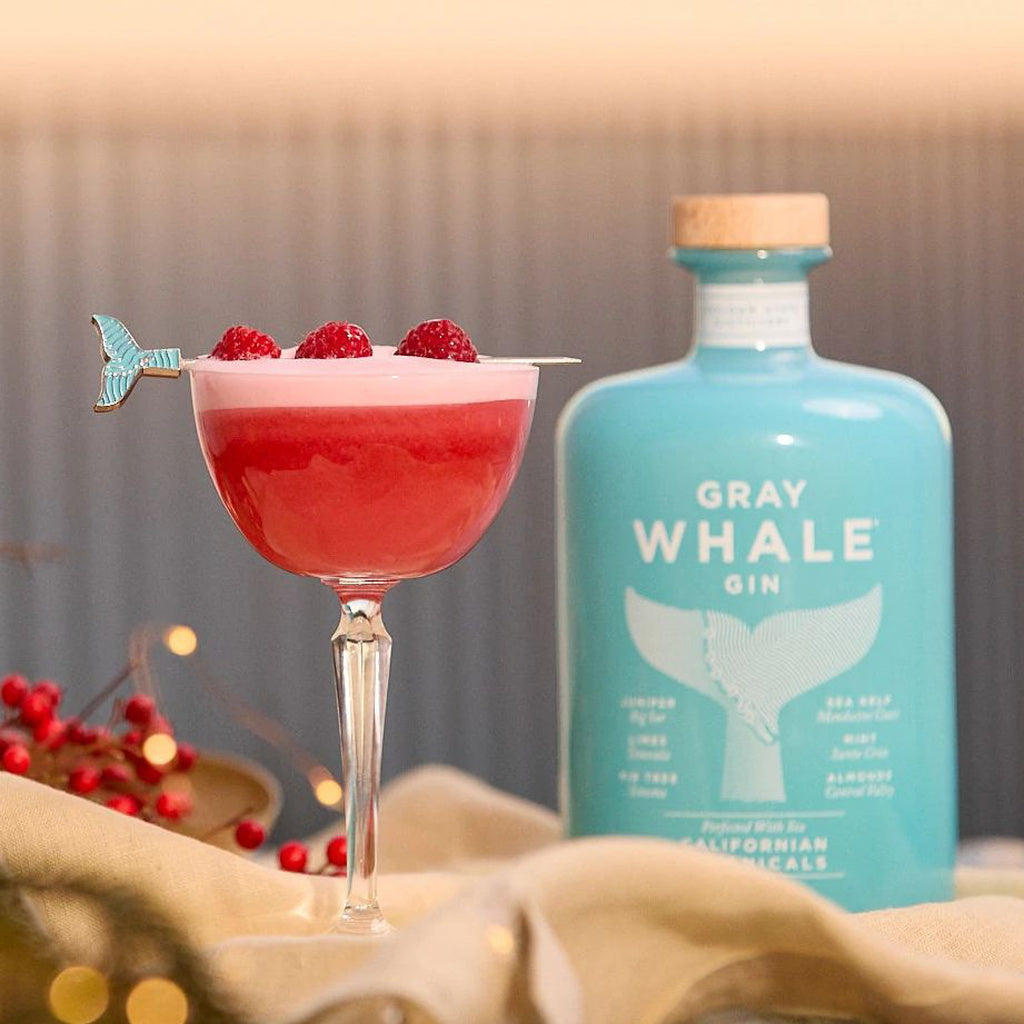 Gray Whale Gin Cali Botanicals 750 ml product image 7