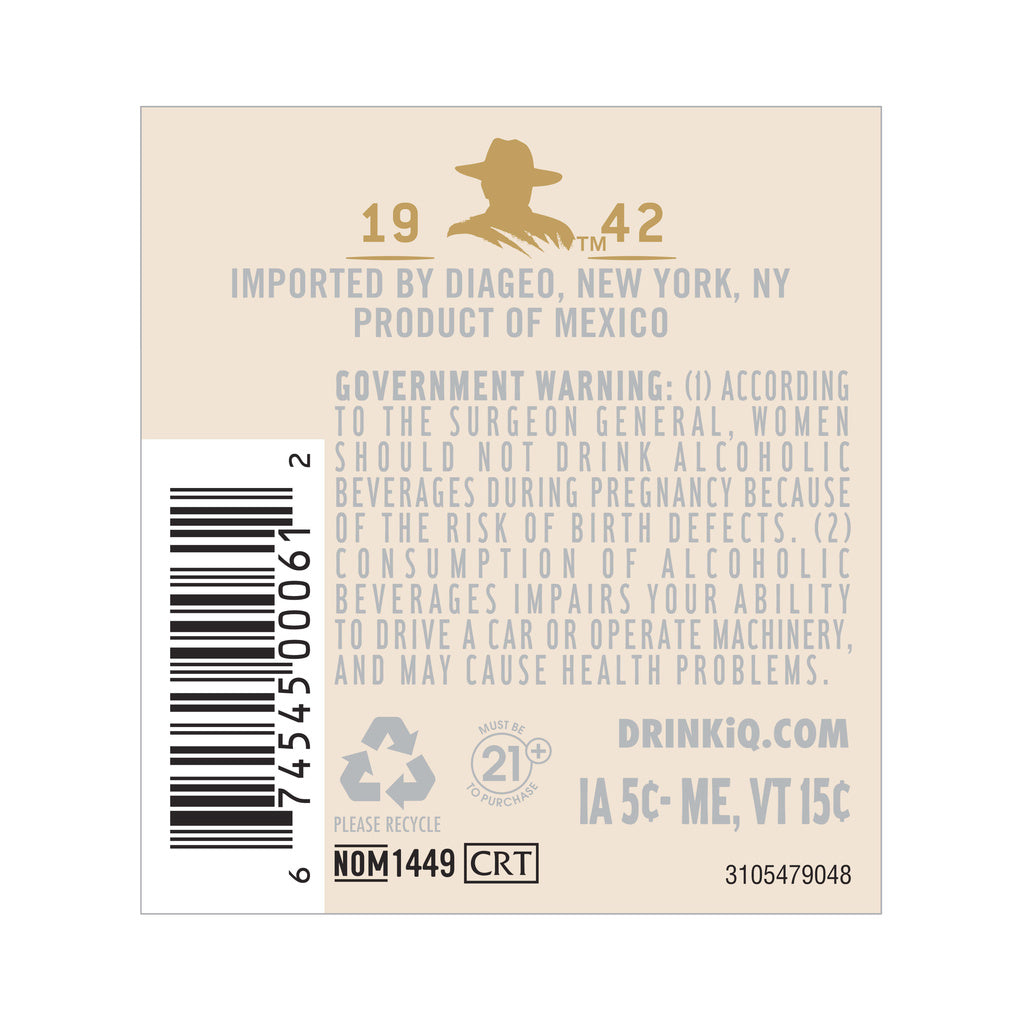 Don Julio Añejo 375 ml product image 10