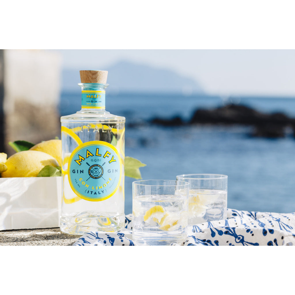 Malfy Gin Con Limons 375 ml product image 7