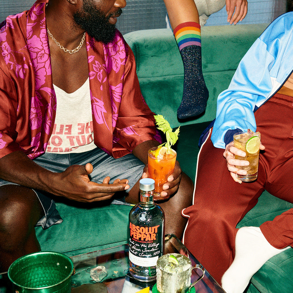 Absolut Peppar 750 ml product image 9