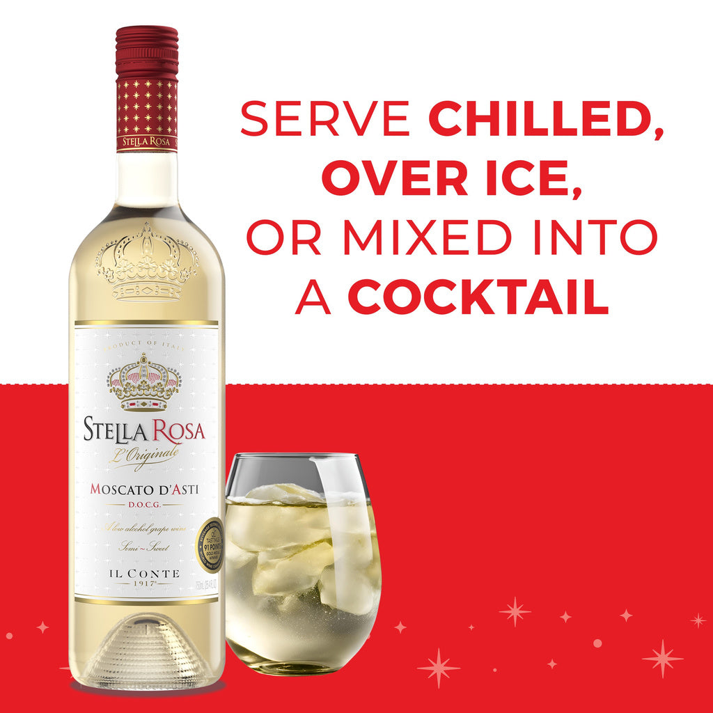 Stella Rosa Moscato D'Asti 750 ml product image 8