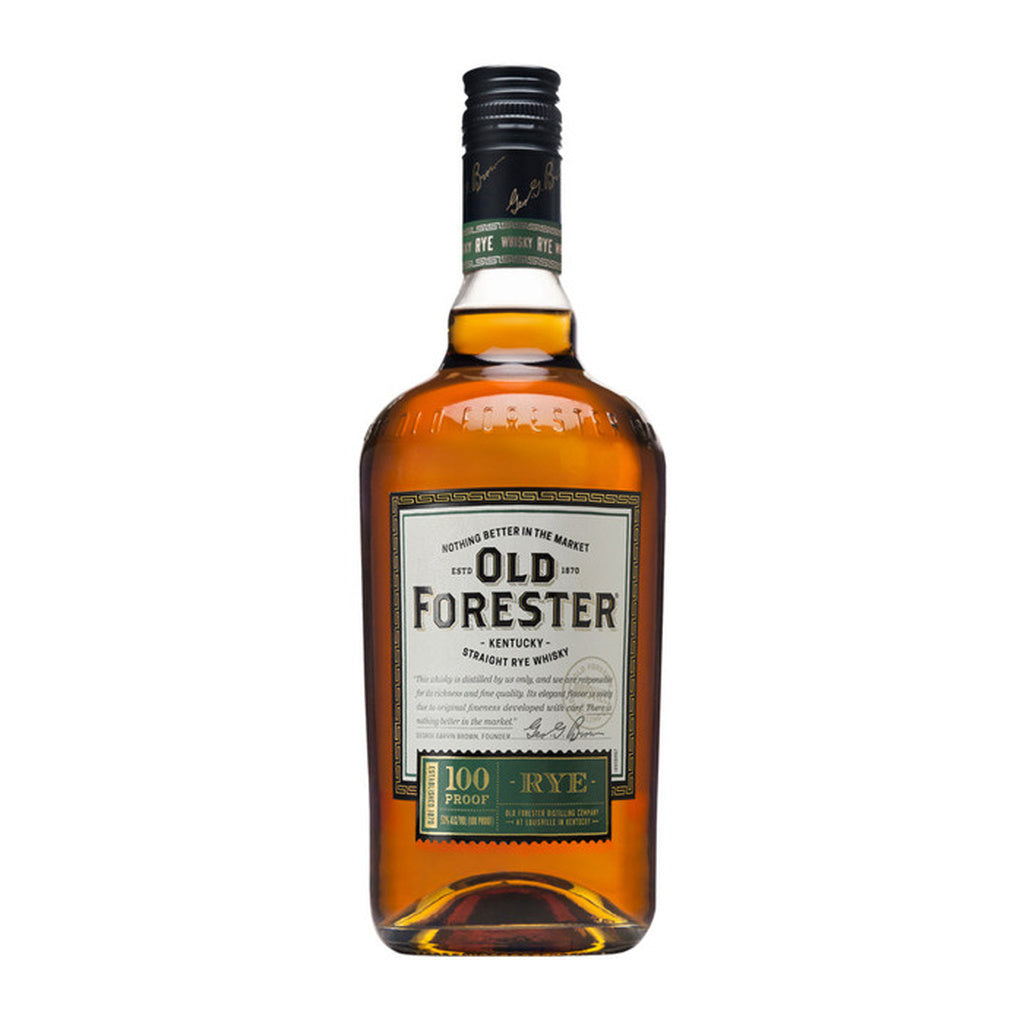 Old Forester Rye 750 ml product image 7