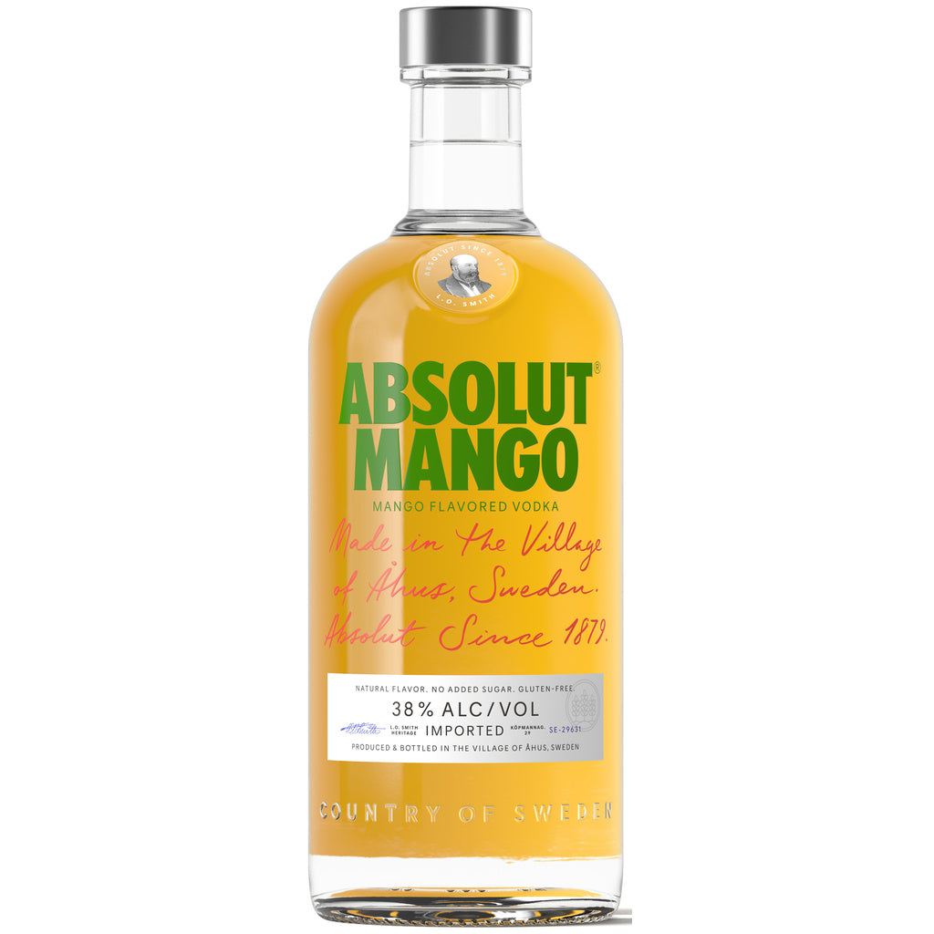 Absolut Mango Vodka 750 ml product image 11