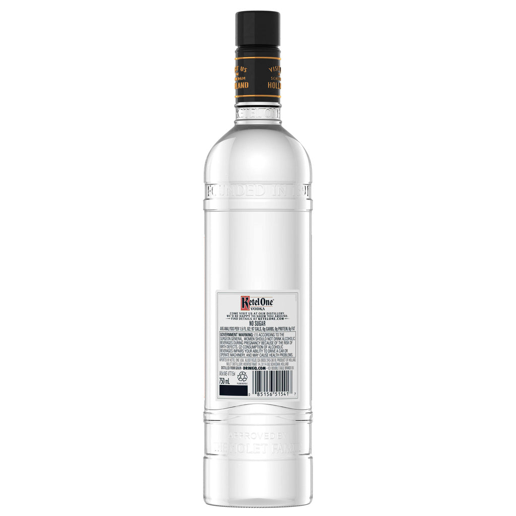 Ketel One Vodka 750 ml product image 6