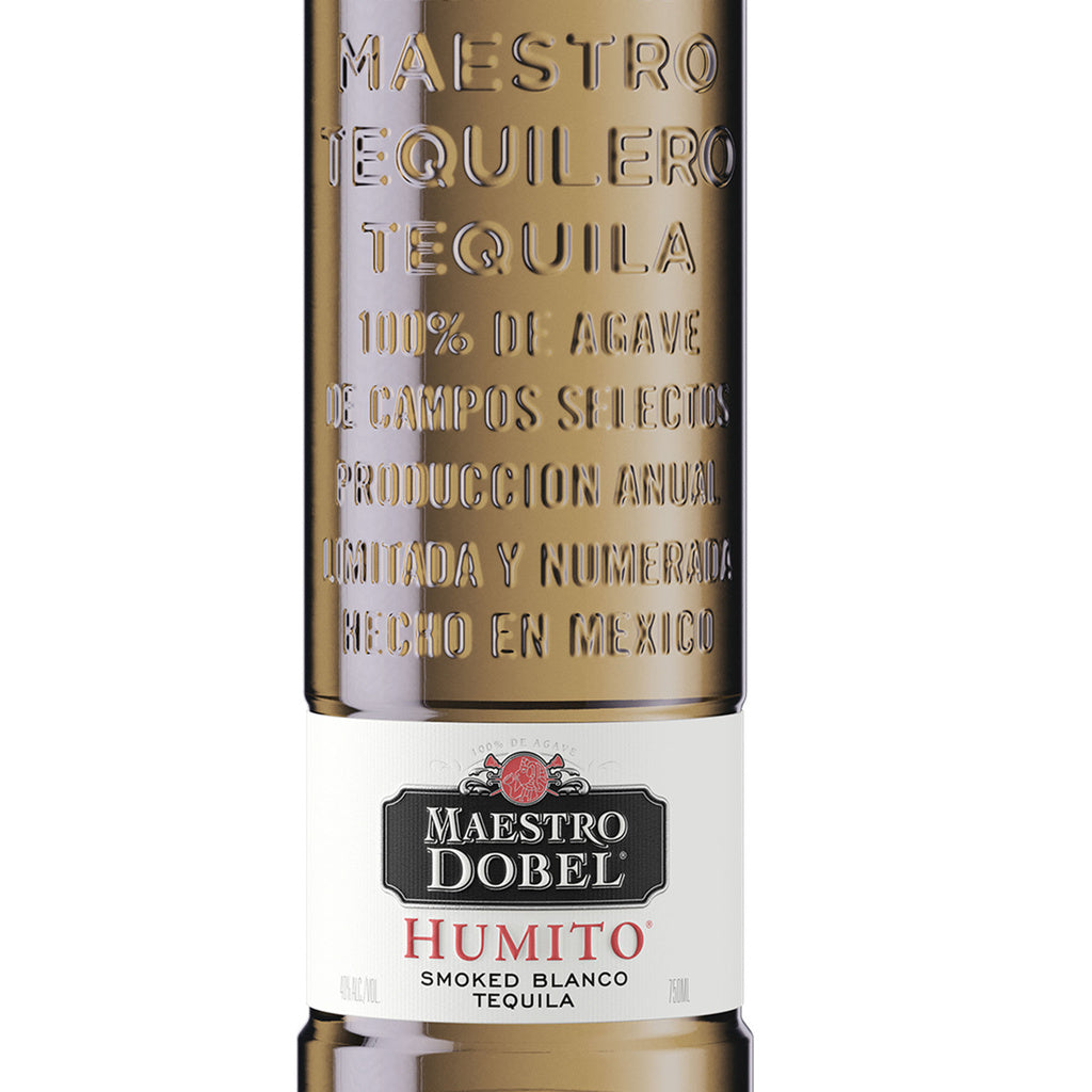 Maestro Dobel Humito Smoked Silver 750 ml product image 5