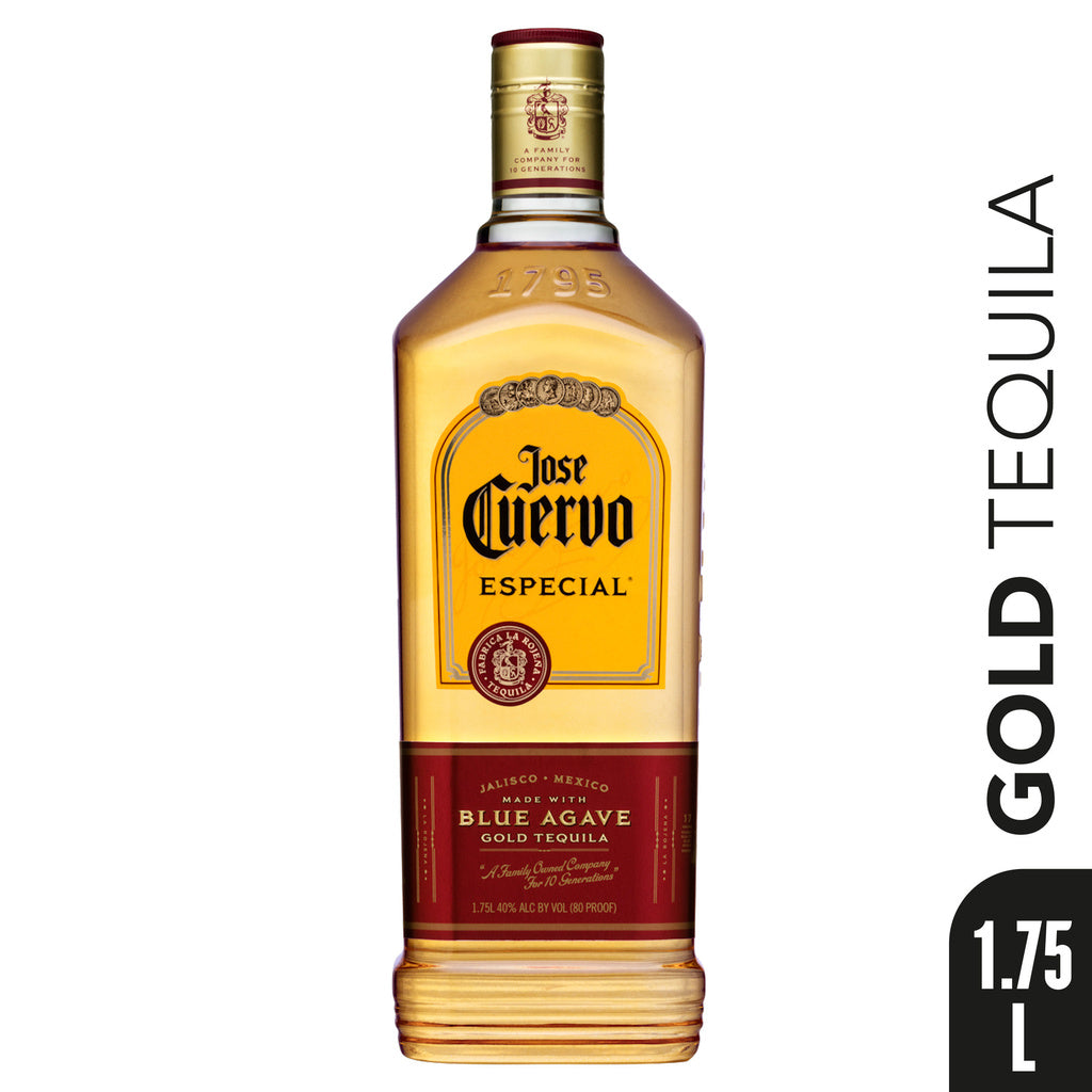 Jose Cuervo Margarita Kit - 1.75 L Gold & Margarita Mix 1.75 L + 1 L product image 2