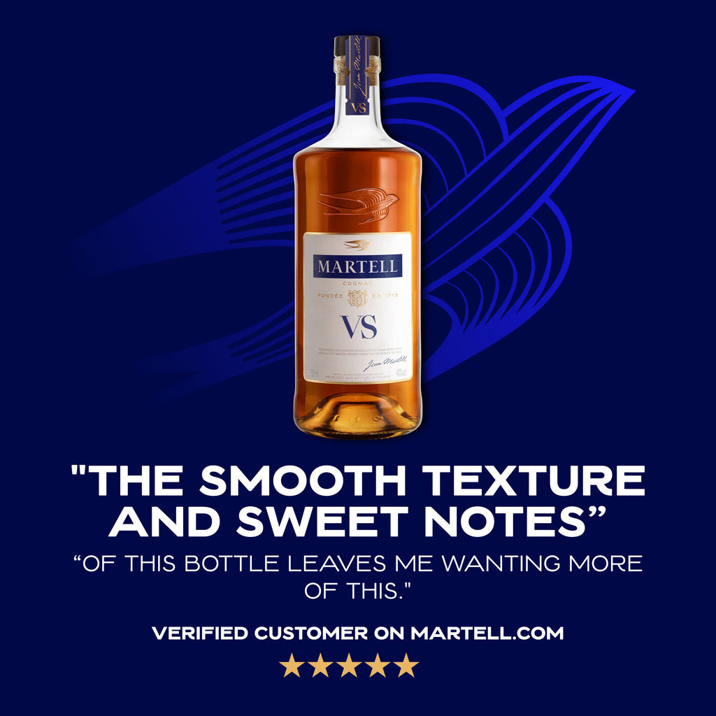 Martell V.S. Single Distillery Cognac 750 ml product image 5