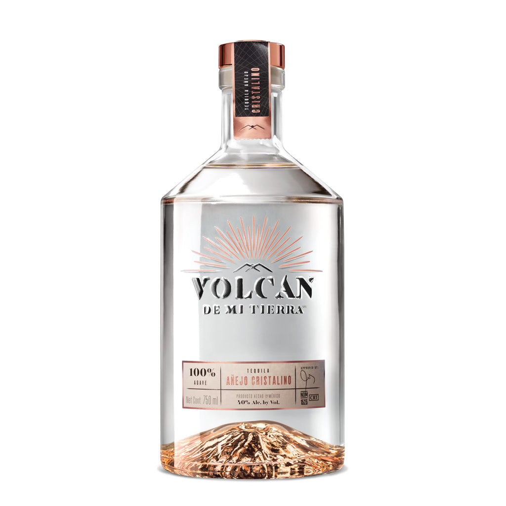 Volcan de mi Tierra Cristalino Añejo 750 ml