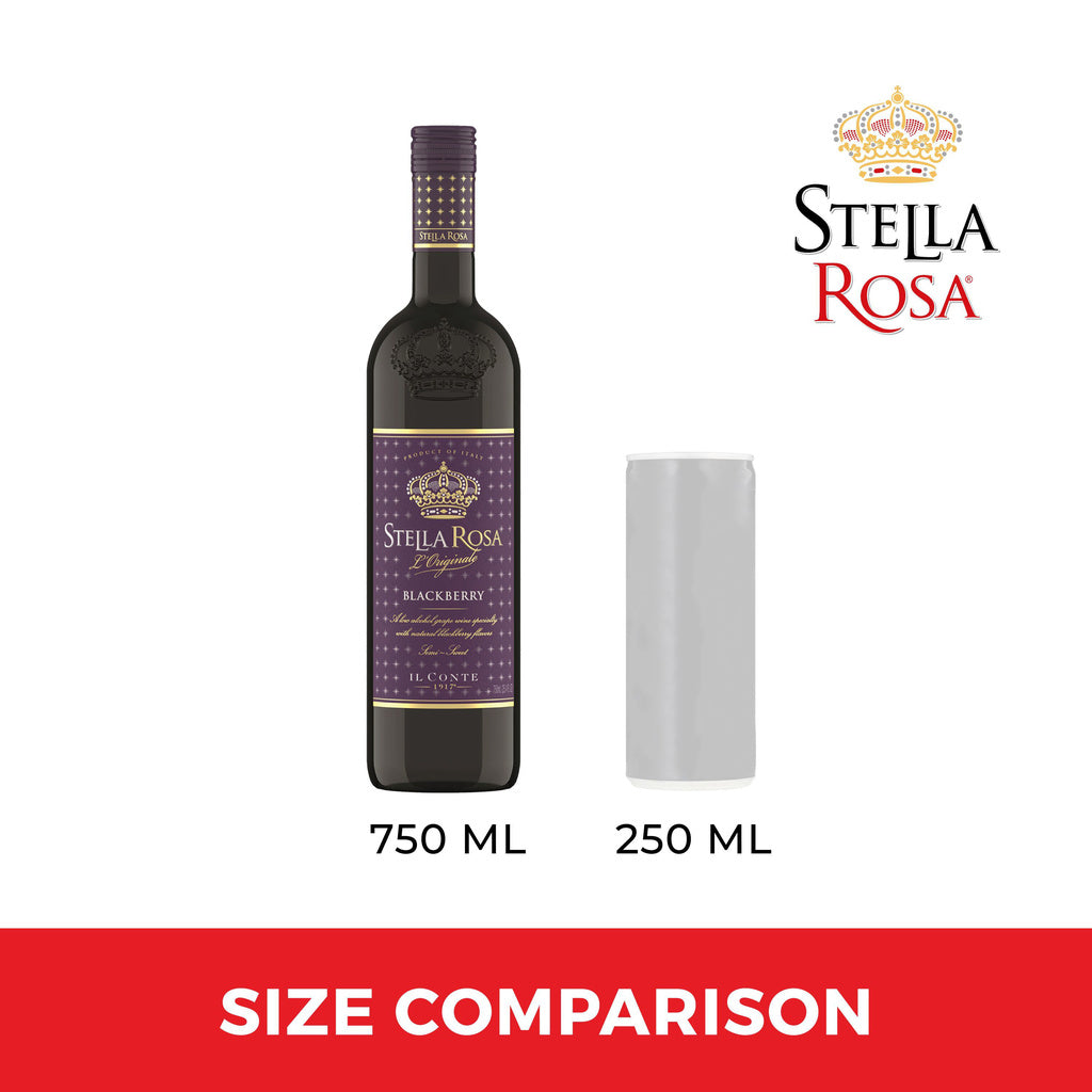Stella Rosa Blackberry 750 ml product image 5