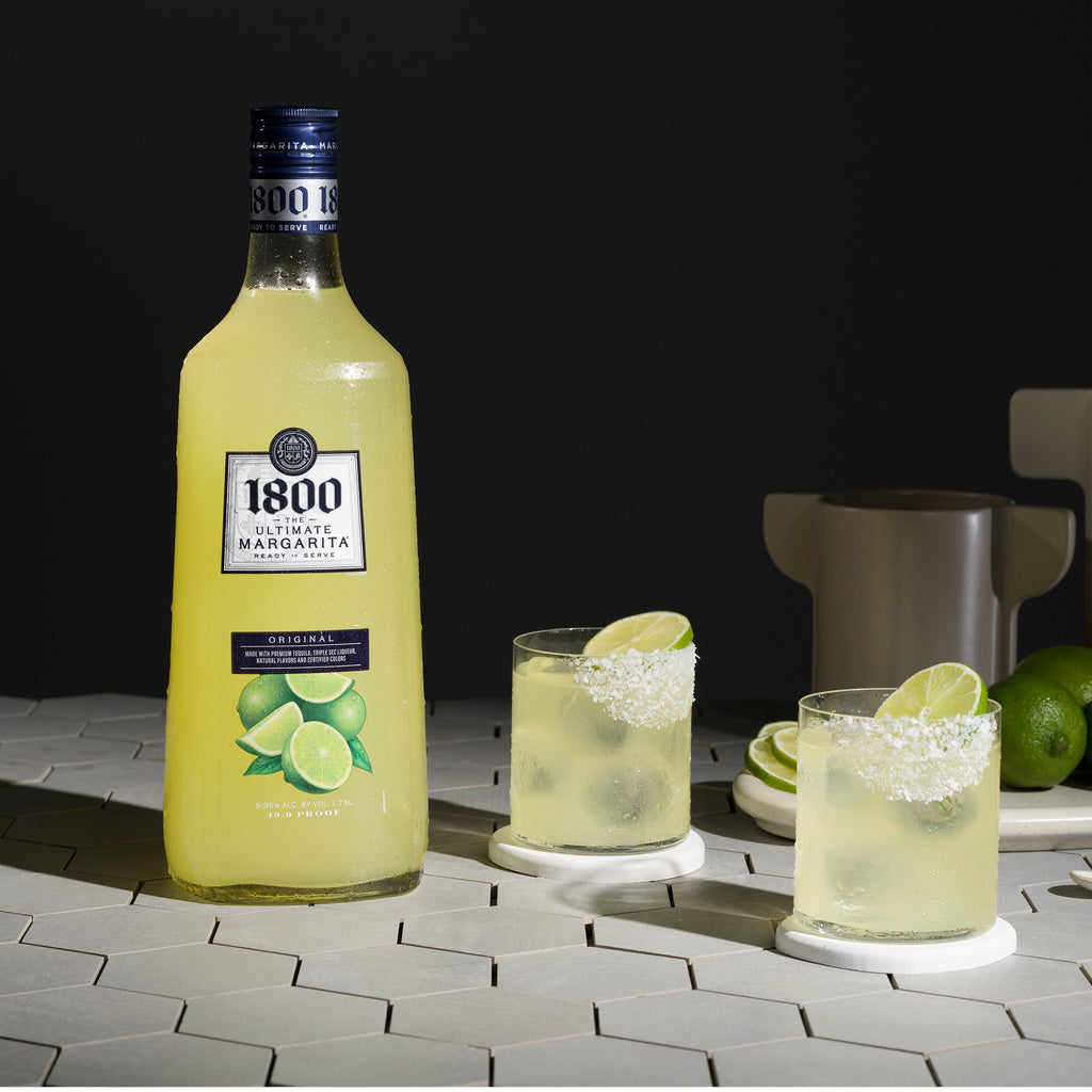 1800 The Ultimate Margarita Original 1.75 L product image 6