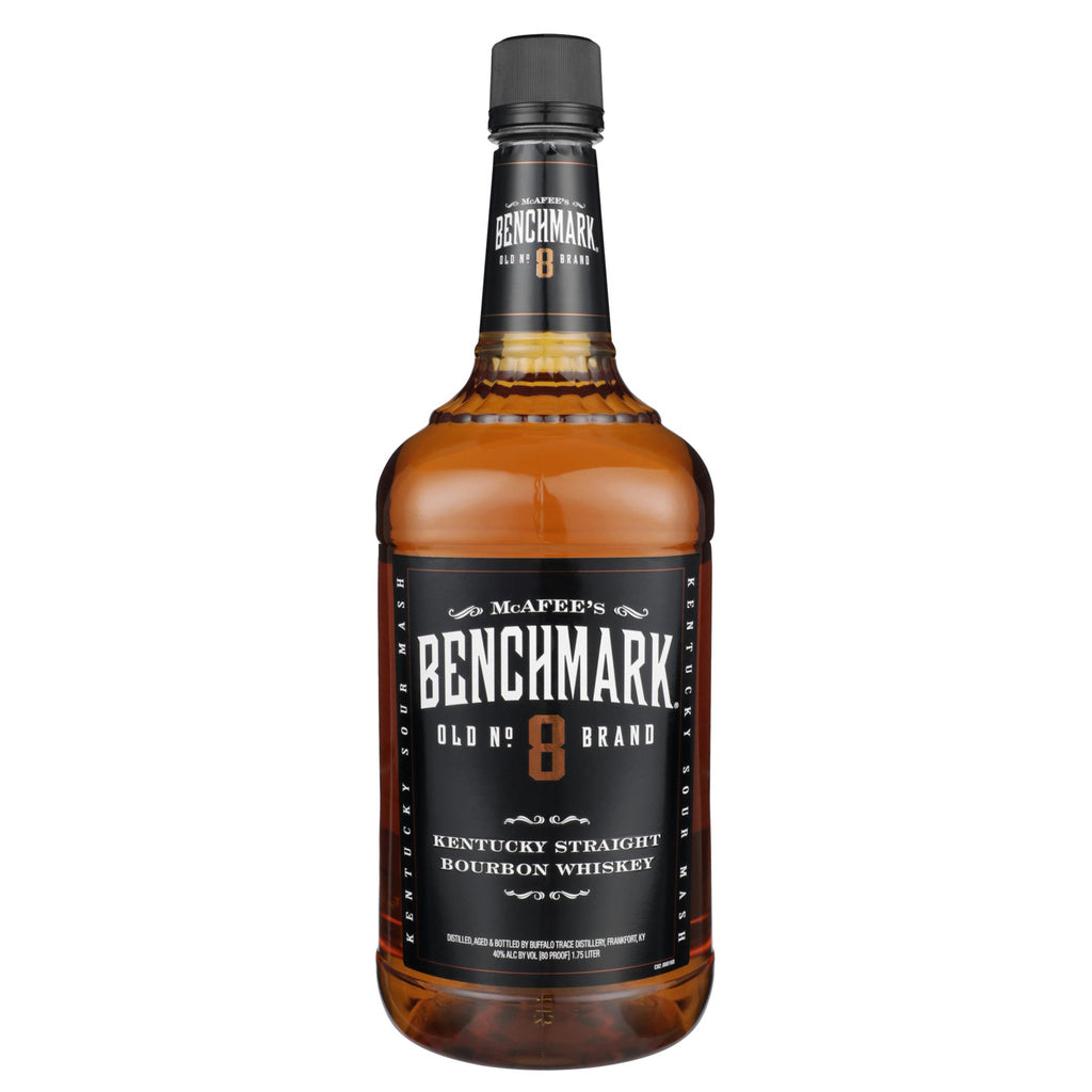 Benchmark Old No. 8 Bourbon 1.75 L product image 5
